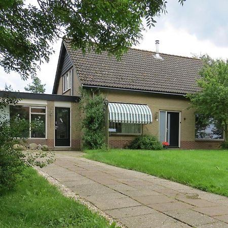 Wad Fijn Vila Sexbierum Exterior foto