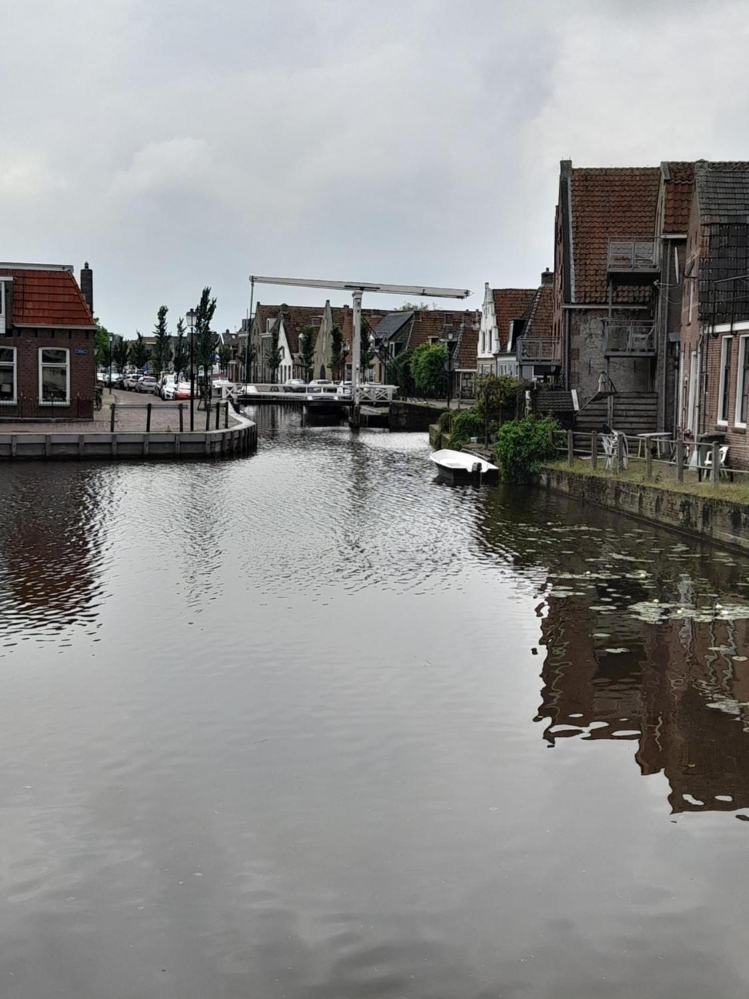 Wad Fijn Vila Sexbierum Exterior foto