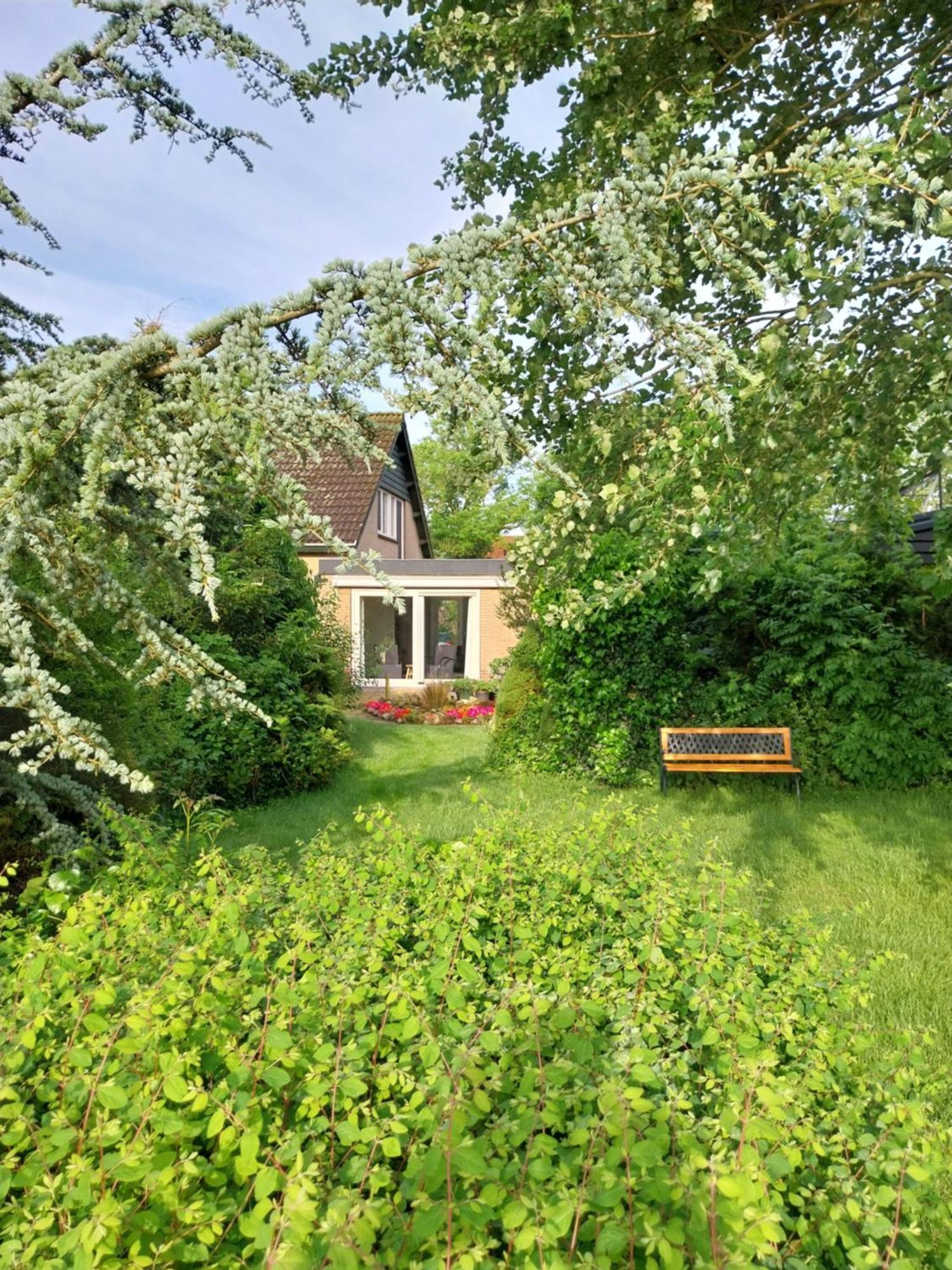 Wad Fijn Vila Sexbierum Exterior foto