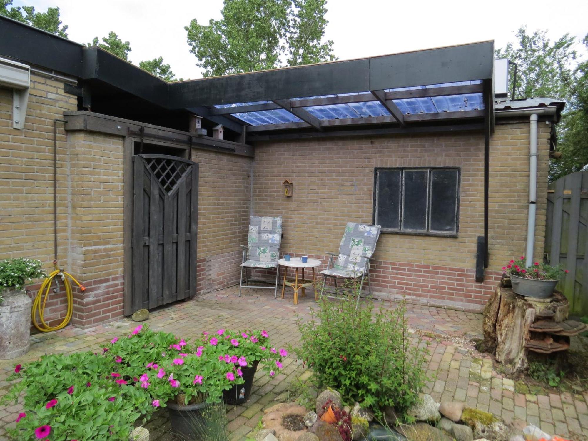 Wad Fijn Vila Sexbierum Exterior foto