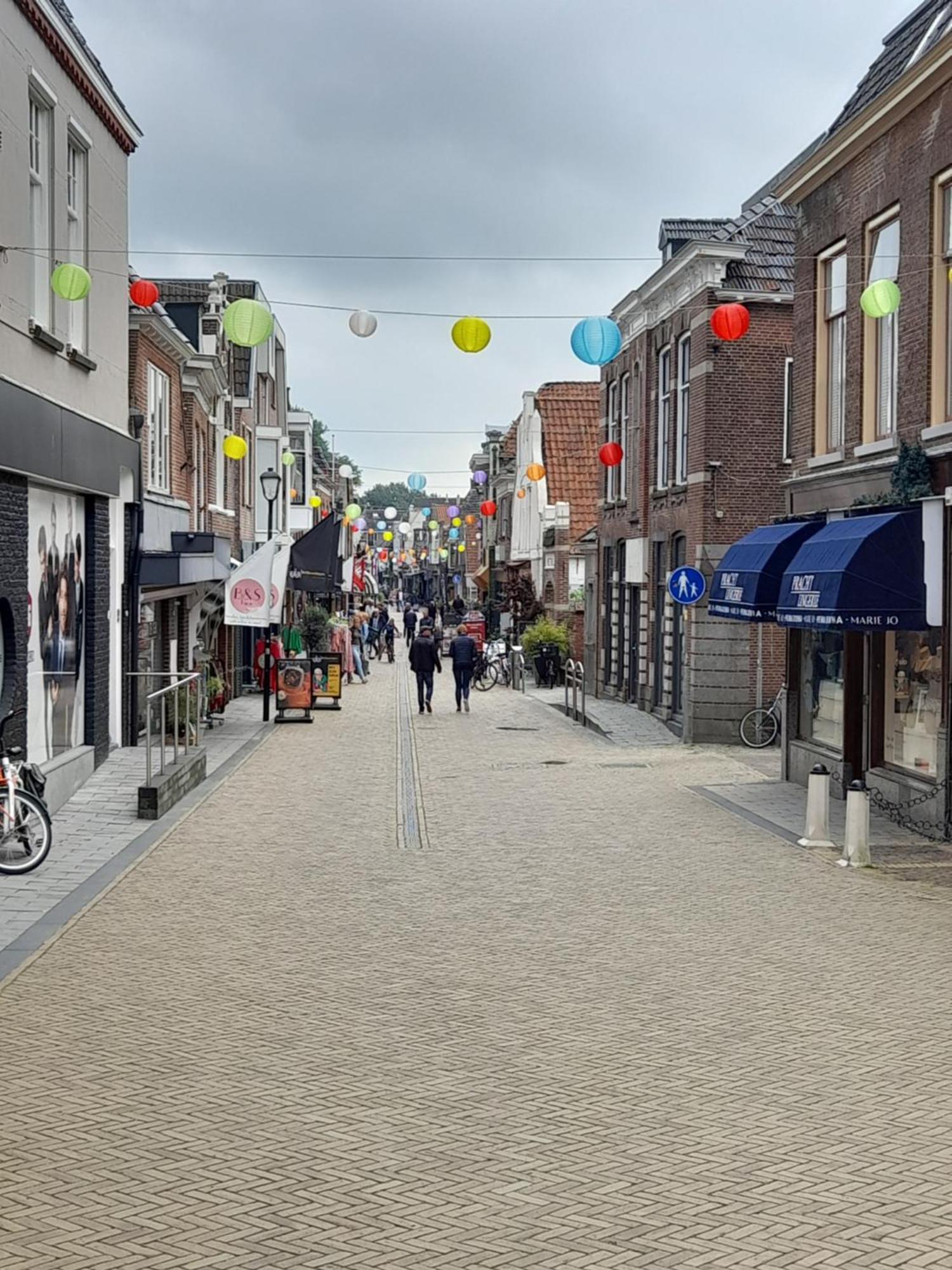 Wad Fijn Vila Sexbierum Exterior foto